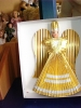  N�rnberger Rauschgoldengel gold 