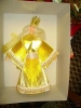  N�rnberger Rauschgoldengel Christkind  33 cm 