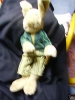  Folkmanis Handspiel Puppe Hase 