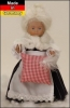  Schildkr�tpuppe Frau Holle 