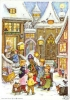  Adventskalender Kurrende S�nger Orginal 1965 