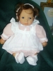 Schildkr�tpuppe Carin Lossnitzer Sonni 