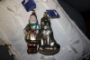  Lauscha Christbaumschmuck R�tk�ppchen und der Wolf 